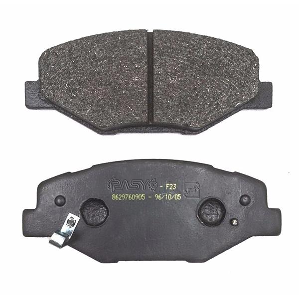 لنت ترمز جلو پاسیکو مدل P1503 مناسب برای سمند ملی Pasyco P1503 Front Brake Pads For Samand XU7